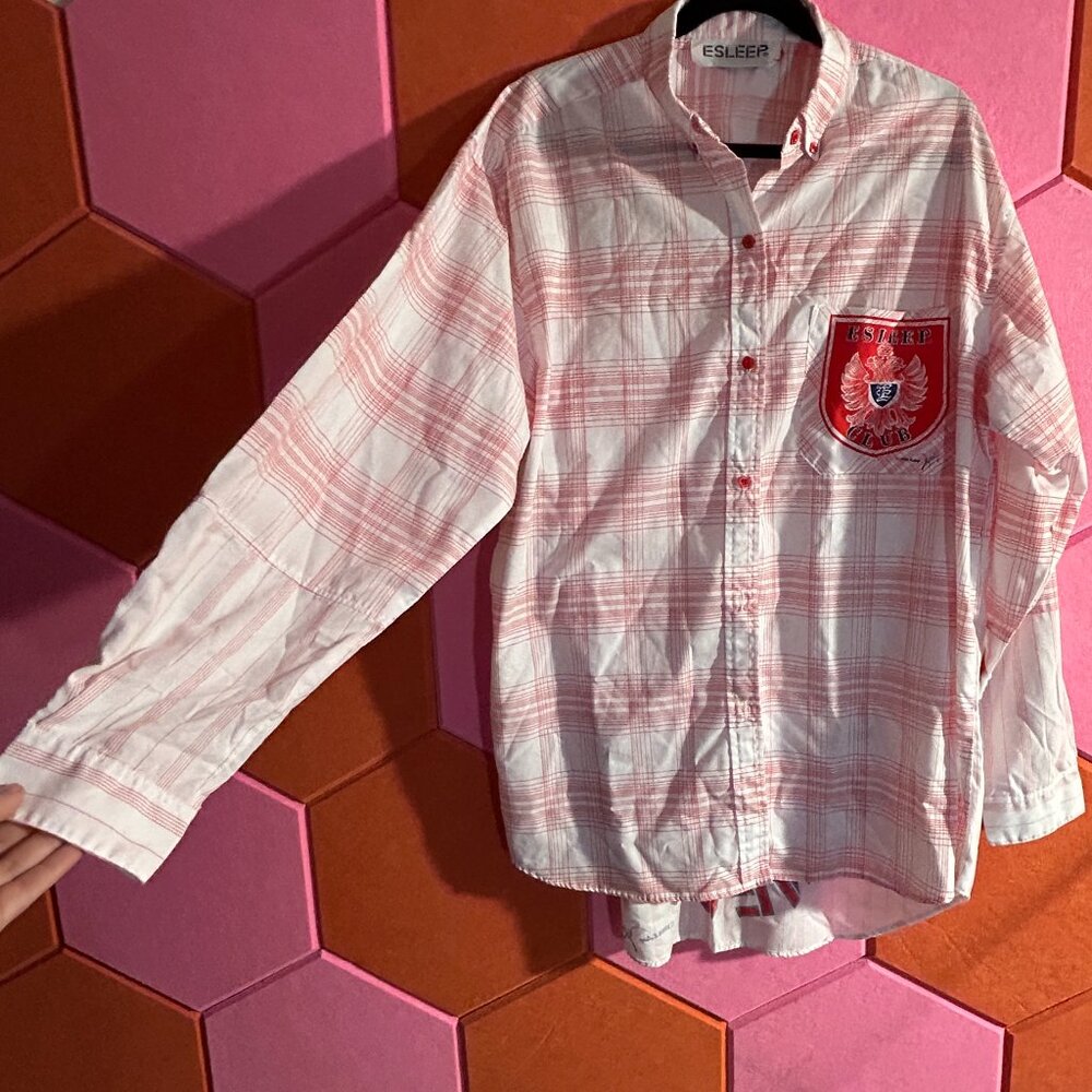 ✨ Vintage 80's ESLEEP Shirt ✨